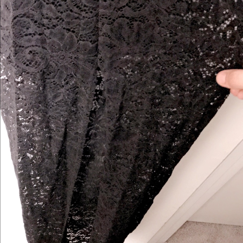 Long dress